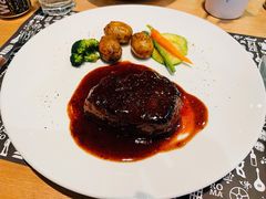 罗西尼菲力牛排-MYLK意式小厨(熙地港店)