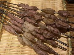 -有奴思烤肉·清真(正宁路店)