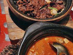 -恭喜上堓砂锅焗·海鲜大排档(闵行龙湖店)