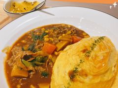 -池奈·日式咖喱蛋包饭(海口万象城店)