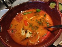 冬阴功汤鲡鱼-Night Breeze晚风