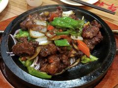 黑椒猪排-百年神厨·地道川菜(清江西路店)