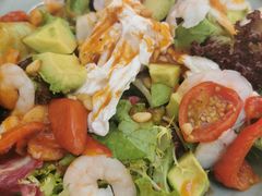 虾仁牛油果沙拉-RAC BAR(安福路店)