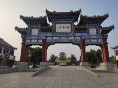 -杨家埠民间艺术大观园