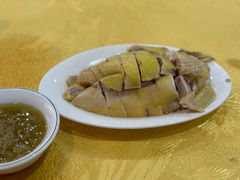 白切鸡-华兴餐厅·招牌生鱼片(桃园路店)