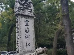 -灵谷景区