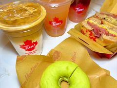 -Tims天好咖啡·贝果(东方广场店)