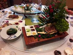 -清雅轩·清真菜·传统菜•融合菜(滑翔店)