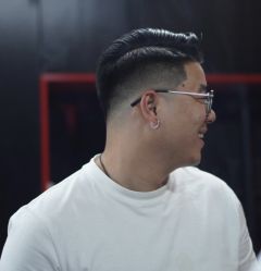-贝勒爷专业男发