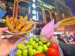 -大中华酒楼·主席武昌鱼·武汉美食地标(江汉路步行街店)