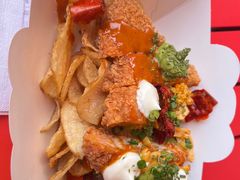 -Lotso Lunch Box 草莓熊餐盒