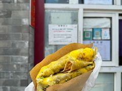 -大华煎饼(交道口北剪子巷店)