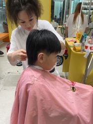 -爆米花儿童美发乐园(万象汇店)