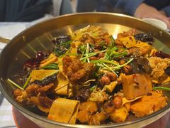 -小山城麻辣香锅(新邻生活广场店)