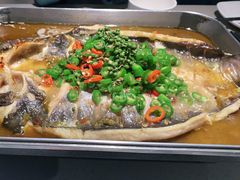 -半天妖烤鱼(兰州国芳中心店)