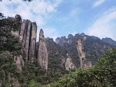 -三清山风景名胜区