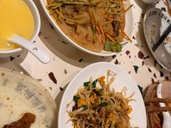 炒合菜-姥姥家春饼店(惠新东街店)