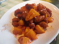-俭朴菜(鲁磨路店)