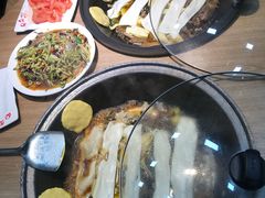 -屯老二农家铁锅炖·行业领军者(梅江店)