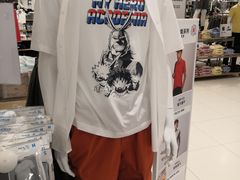 -优衣库(石家庄裕华万达广场店)