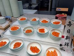 -伍棵星炭烤自助料理·烤鳗鱼(浦东食品城店)