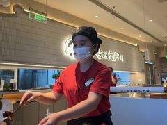 -西塔老太太泥炉烤肉(川沙百联店)