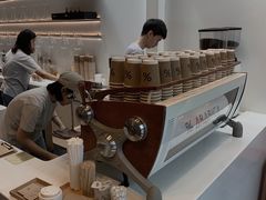 -% Arabica阿拉比卡咖啡(武康路店)
