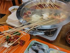 -黔哆哆地摊酸汤火锅(清湖店)