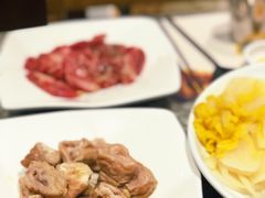 牛大肠-阿里郎韩国料理