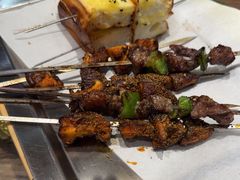 -小杨烤肉(朱雀店)