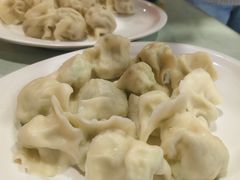 猪肉酸菜-听涛雅苑百味饺子老家菜馆