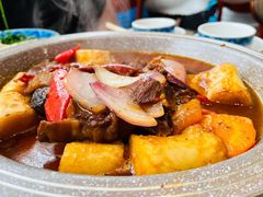 巴依馕包肉-巴依老爷新疆美食(昌平店)