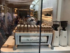 -% Arabica阿拉比卡咖啡(武康路店)