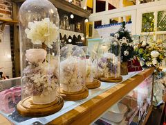 店内布置-秘密小花园(第三中学店)