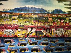 -长春世界雕塑园冰雪艺术天地