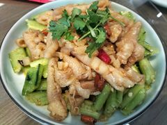 -老街坊海鲜家常菜(新城路店)