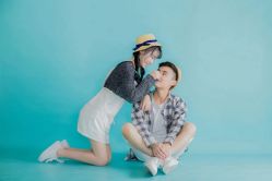 -巴黎时尚婚纱摄影(南汇店)