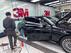 -新月3M汽车贴膜隐形车衣膜小二官方授权店(肖村桥店)