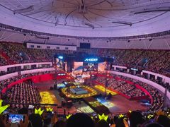 -杭州奥体中心-体育场