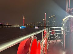 -珠江夜游西堤码头