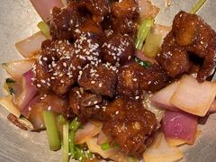 -绿茶餐厅(王府井永宁门店)