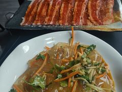 -齐齐哈尔烤肉·烧烤·烤鱼(万科时一区店)