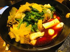 -万记麻辣烫国展总店