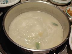 -淘米捞·米汤脆鲩鱼火锅(福田皇岗店)