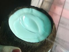 -椰爺爺·椰子冻砵仔糕