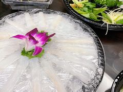 -草鱼先生潮州鱼生·虾生(新厦花园店)