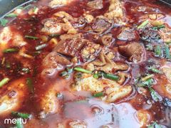 -金良酸菜鱼(宁海路总店)