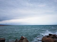 -青海湖二郎剑景区