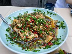 爽爽烧椒鸡-山石榴·贵州菜(丰盛里店)