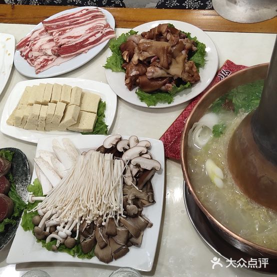 老北京火锅